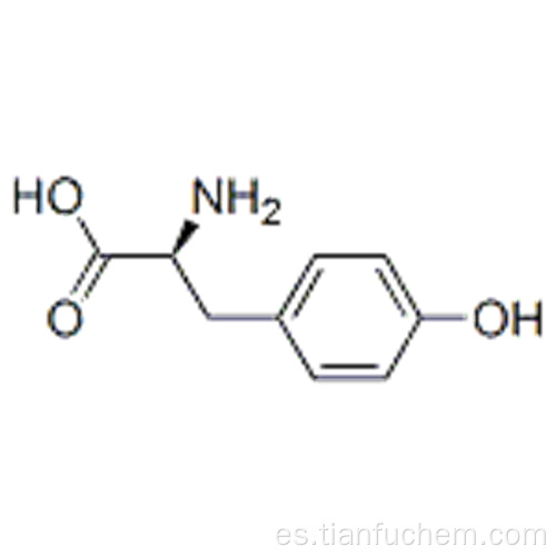 L-tirosina CAS 60-18-4